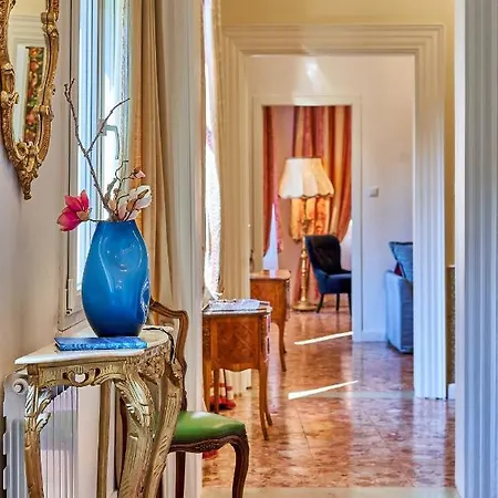 Venezianischer Palazzo Mit Kostenlosen Wlan Naehe Markusplatz Венеция