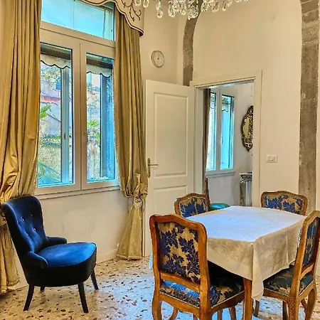 Lägenhet Venezianischer Palazzo Mit Kostenlosen Wlan Naehe Markusplatz Venedig