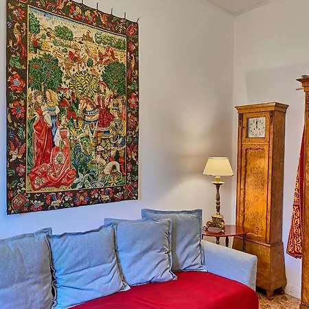 Venezianischer Palazzo Mit Kostenlosen Wlan Naehe Markusplatz Lägenhet *