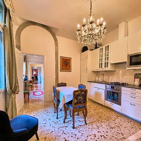 Venezianischer Palazzo Mit Kostenlosen Wlan Naehe Markusplatz Lägenhet *