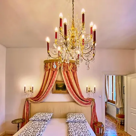 Venezianischer Palazzo Mit Kostenlosen Wlan Naehe Markusplatz * Venedig